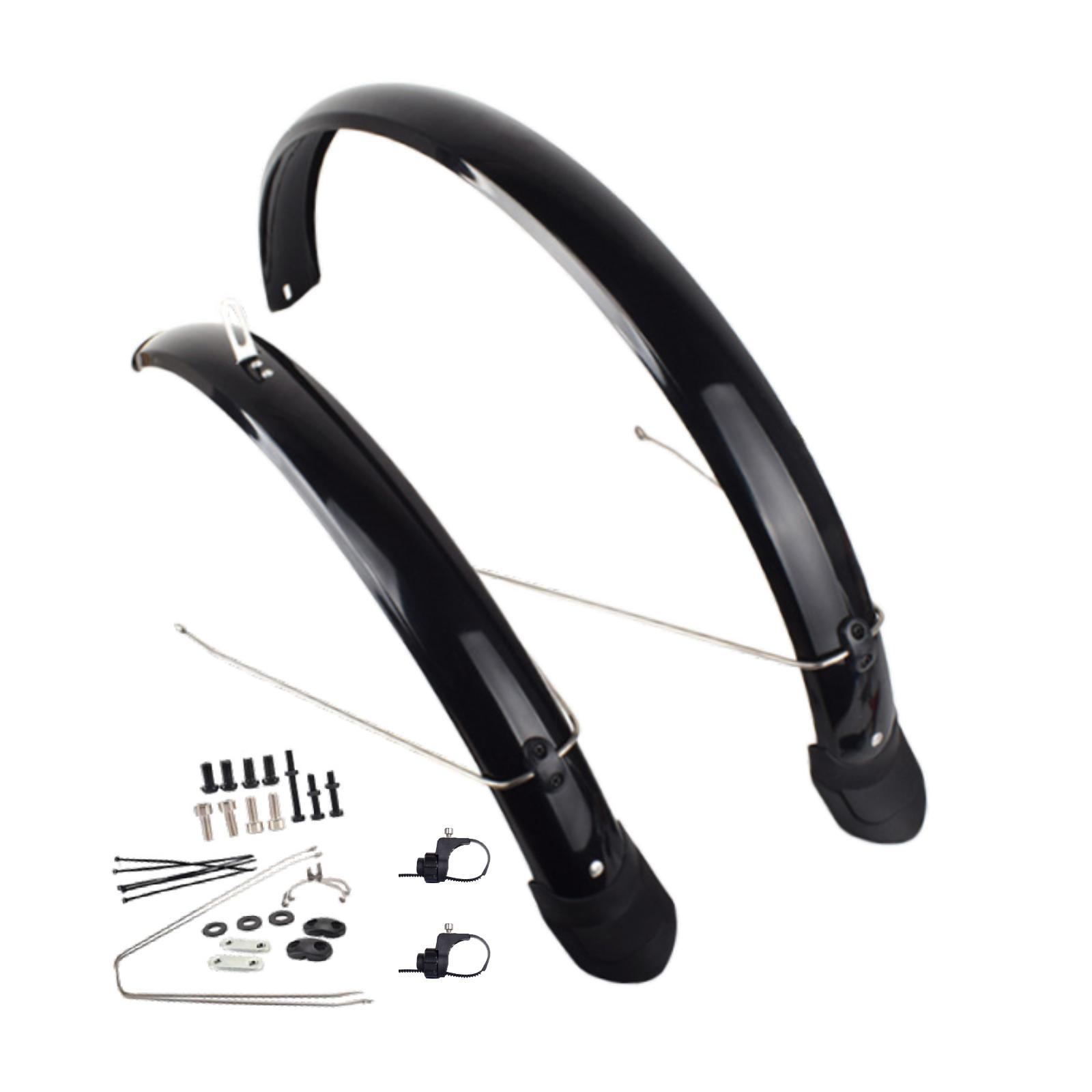 Conjunto de guarda-lamas de bi - Fender Mudguard Set avaliação e preço