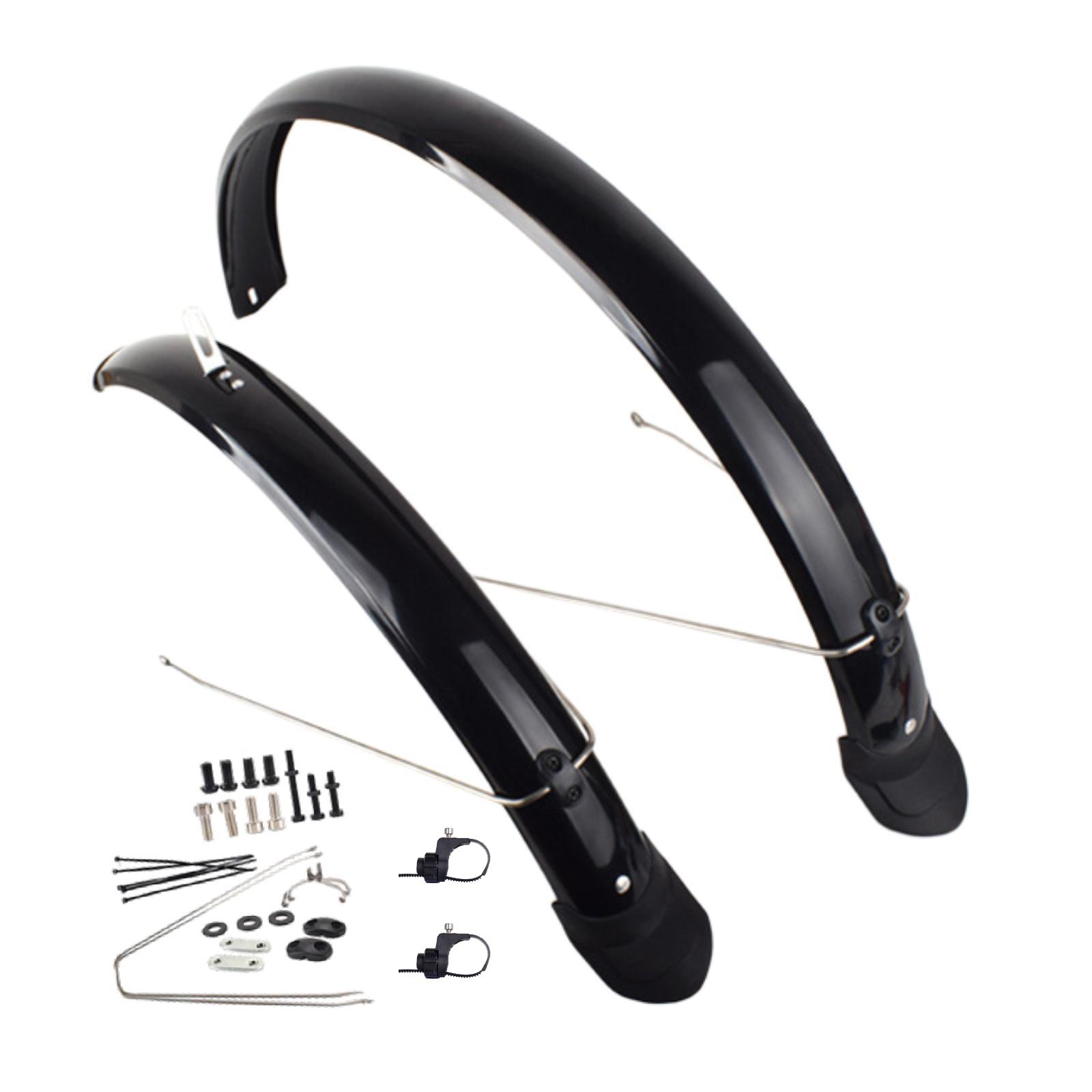 Conjunto de guarda-lamas de bi - Fender Mudguard Set avaliação e preço