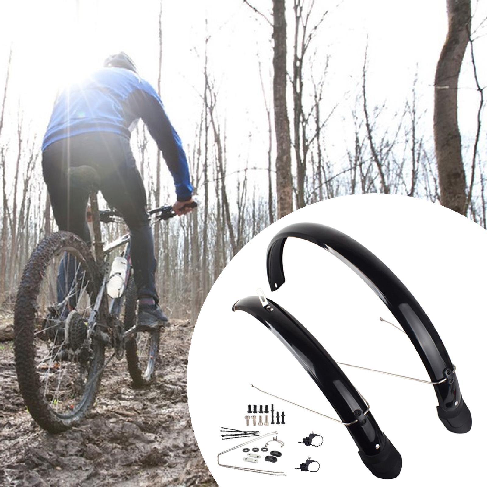 Conjunto de guarda-lamas de bi - Fender Mudguard Set avaliação e preço