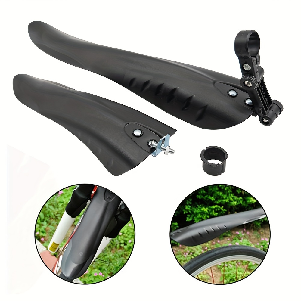 Conjunto de Para-lamas para Bi - Fender Mudguard Set avaliação e preço