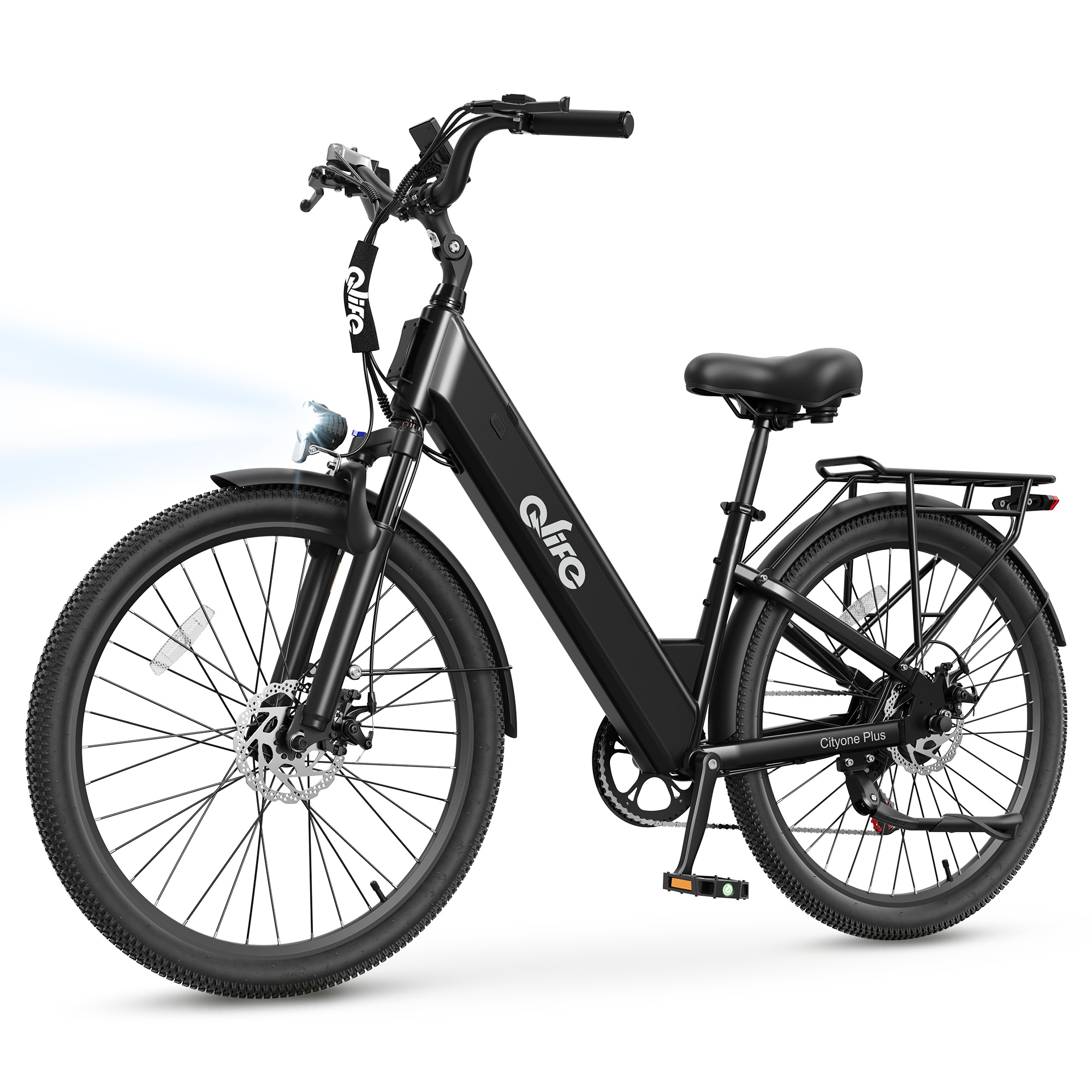 Bicicleta Elétrica Qlife Cityo - Commuting With Bike avaliação e preço
