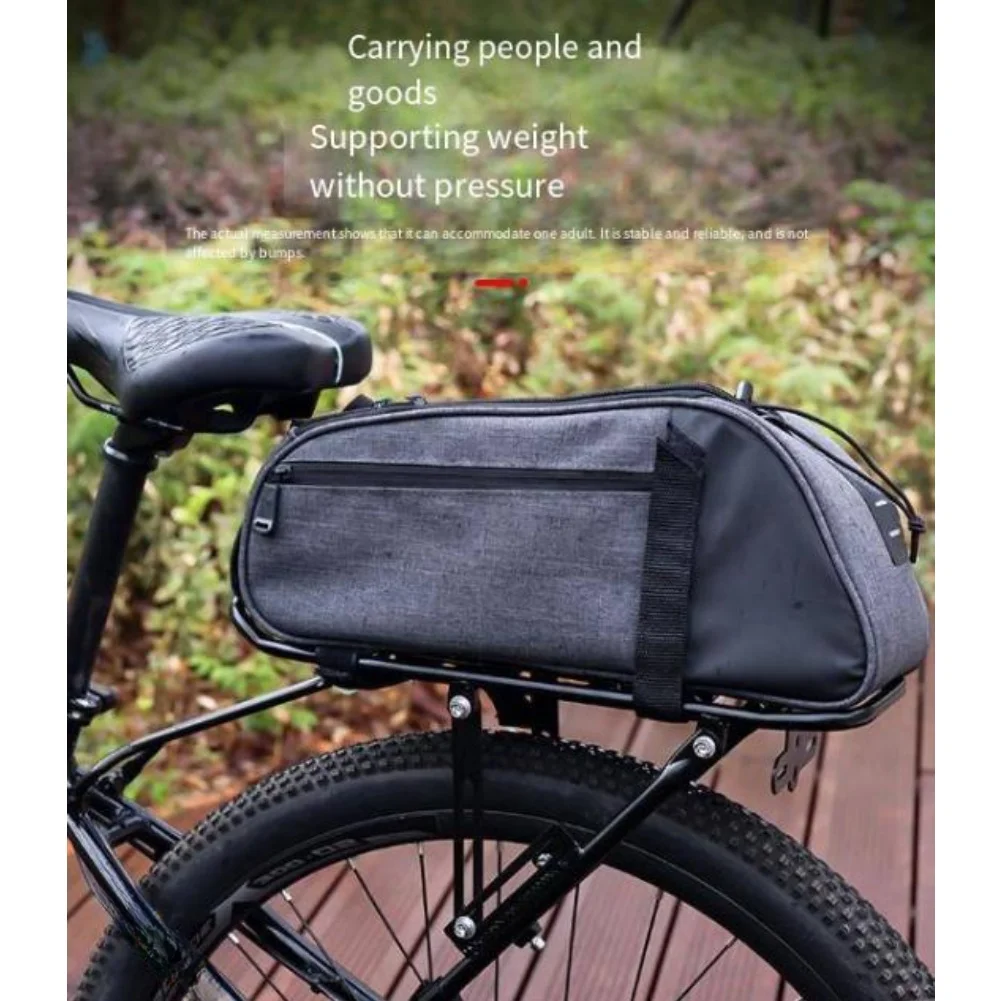 Suporte traseiro para biciclet - Cargo Rack Aluminum avaliação e preço