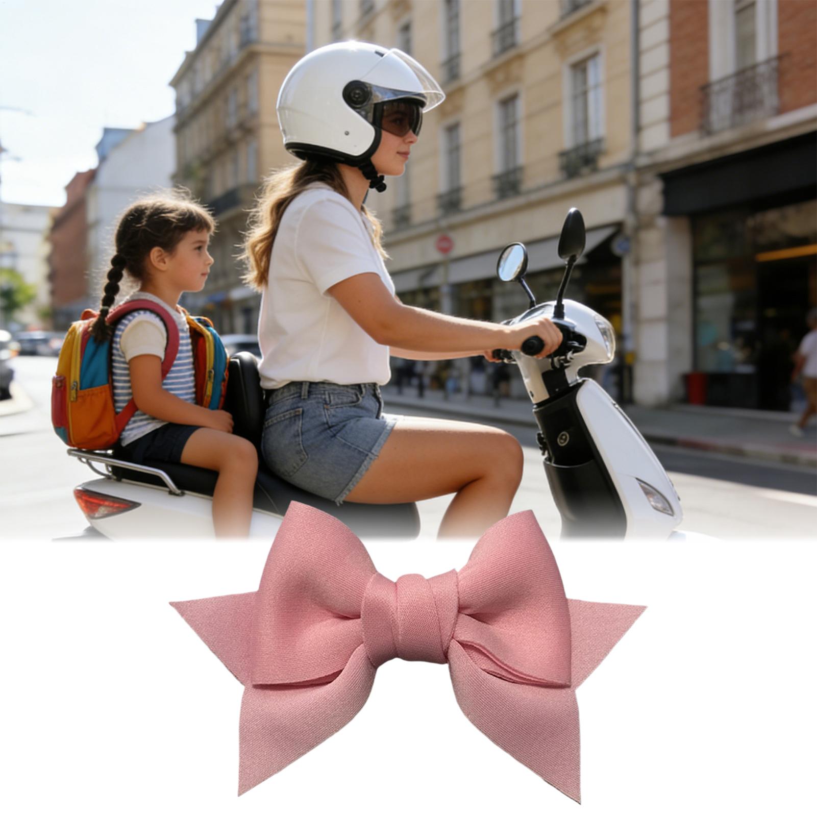 Laço 3D para Capacete, Decoraç - Commute Cycling Helmet avaliação e preço