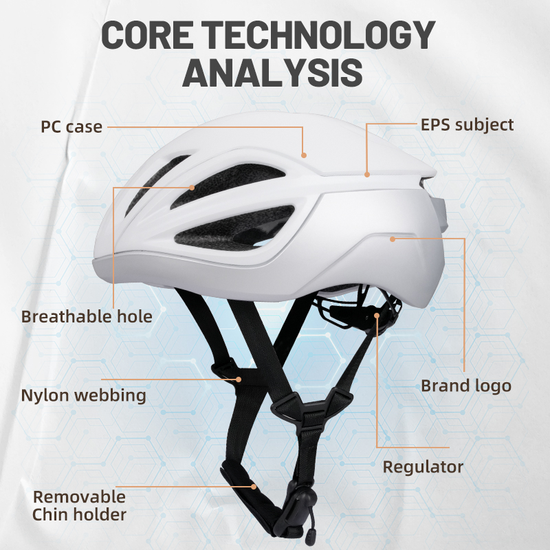 Capacete de Bicicleta Intelige - Commute Cycling Helmet avaliação e preço