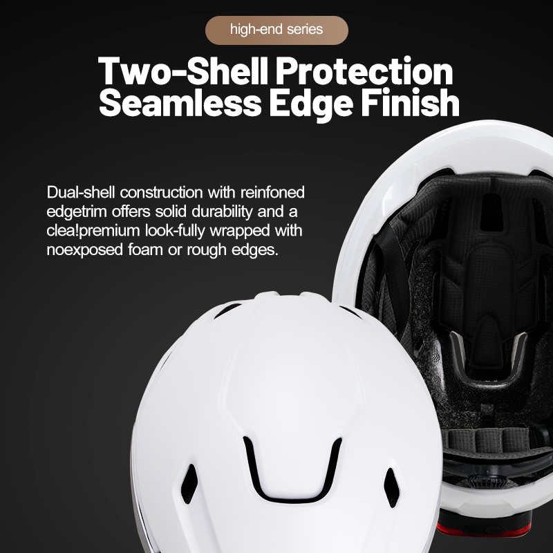 Capacete de Bicicleta Intelige - Commute Cycling Helmet avaliação e preço